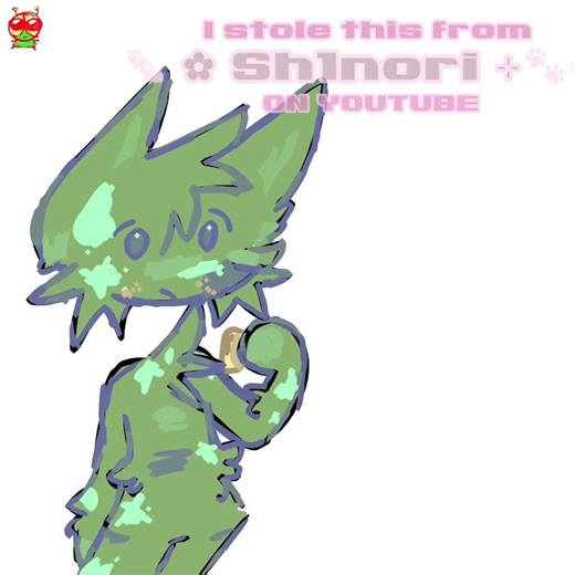 CROUTON IS YUMMY #animation #alightmotion #whattimeisit #itstimeforlunch