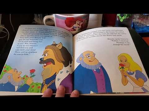 Beauty and the Beast (Goodtimes Storybook Classics)