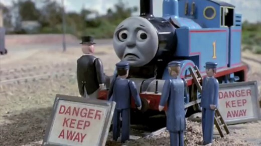 Thomas Goes Fishing (RS - HD)