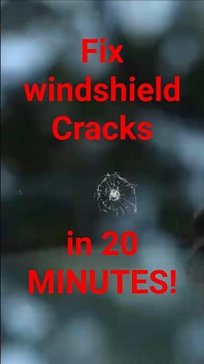 Fixed Car Window Scratch in 20 minutes by yourself! (No Shop Needed)