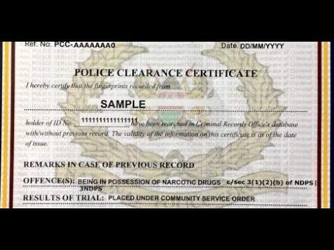 How to Apply for a Certificate of Good conduct In ECitizen in 2 Minutes