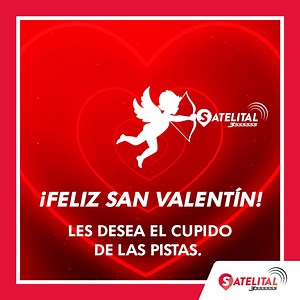 ❤️ #SanValentín Siempre nos convertimos en cupido cuando hacemos que diferentes personas se encuentren en los caminos de la vida. Este 14 de febrero, no dudes en solicitar tu servicio llamando al 355-555 o desde al app, la cual puedes descargar desde aquí: Play Store: https://bit.ly/3D4ObPu IStore: https://apple.co/3xA6lYk AppGallery: https://bit.ly/3FXAxzB #sanvalentin #TuSeguridadNuestroCompromiso #cupido | Satelital 355 | Facebook