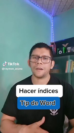 Cómo hacer un índice automático en Word: Tutorial y consejos útiles