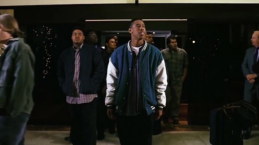 Movie: Freedom writers