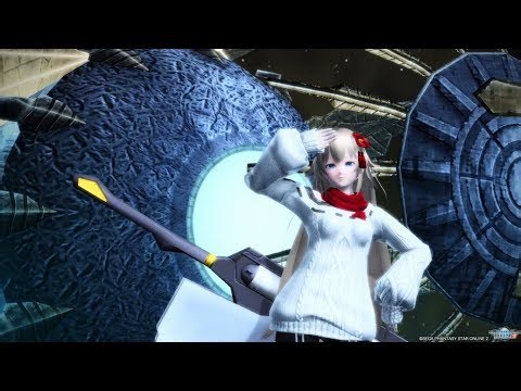 【PSO2】悲劇を願う破滅の虚影 HuFiソードソロ Sランク(24:39)