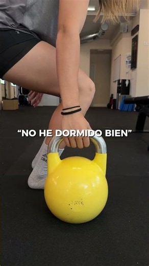 No hay excusas para entrenar