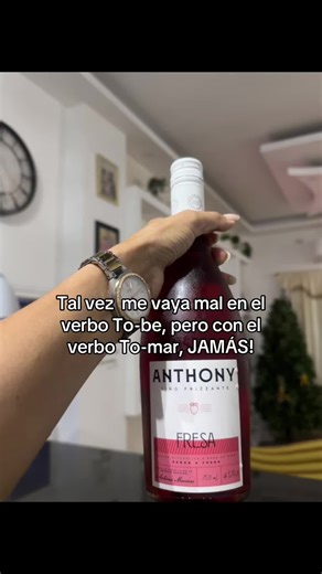 El verbo To-mar: ¡Nunca falla!