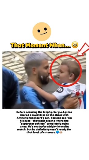 The Moment Sergio Agüero Was Truly Pure Class from Kun Agüero ⚽️✨🥹✨ #aguero #guardiola #rodrygo