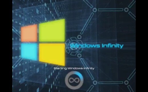 【搬运/Windows版本恶搞】Windows Infinity History（GabGamerYT）