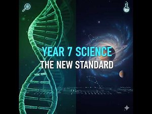 Year 7 24/7 The Science Standard | Year 7 Full Curriculum (24/7 Live)