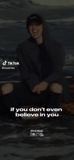 NF - Hope Lyrics Video