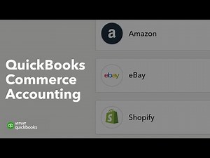 QuickBooks Commerce Accounting