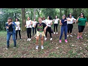 Lagi syantik - Siti Badriah - Zumba dangdut