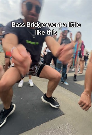 Bass Bridge II 🤍 WE LOVE YOU #bassbridge #bassbridgedallas