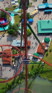 4.5K views · 97 reactions | Buckle up and get ready to ride the rides at @candaswonderland once again  It’s an exciting weekend because Canada’s largest amusement park is officially reopening for the season. Which ride are you running to first? Adventure seekers, the Tundra Twister is a new 360-degree swing ride that is opening at the park this year   @torontolk . . . #SeeTorontoNow #CanadasWonderland #TorontoAmusementParks | Destination Toronto | Facebook