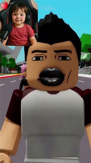 My Family Did This Trend in Roblox