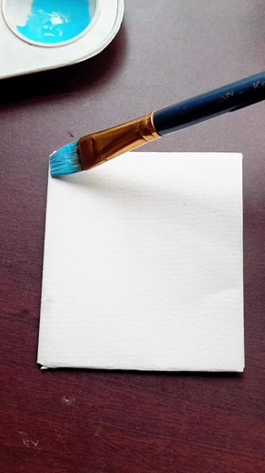 Easy Watercolor Beach Painting Tutorial