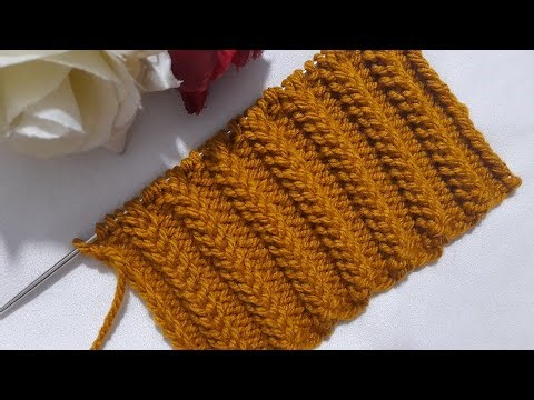 Spiral Charm Knit Pattern | Easy Knitting Tutorial | Knitting by Heart