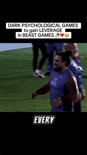 would you use these psychological tricks if you were in @Beast Games season 2 #beastgames #beastgamespartner