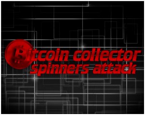 Bitcoin Collector: Spinners Attack by Blender Games
