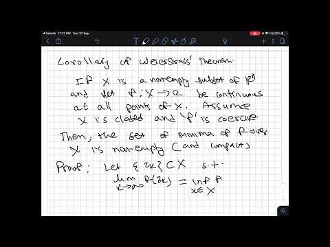 EE 659 Lecture 17 - Coercive functions