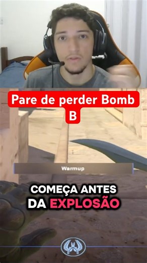 Pare de perder o B da Mirage com essas 2 jogadas #cs2 #counterstrike #shorts