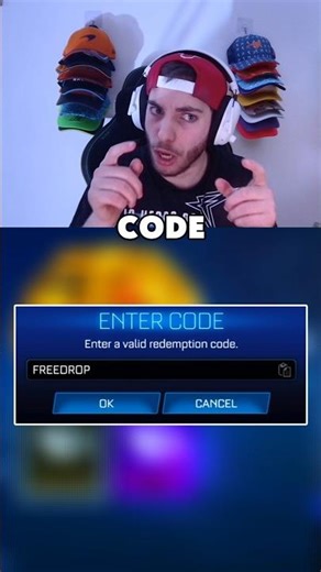 ROCKET LEAGUE REDEEM CODE EXOTIC DROP OPENING 🔥