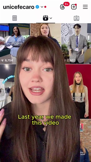 34K views · 421 reactions | Thirty years after the Beijing Declaration, girls and women are still having to defend rights that should already be guaranteed: safety, equity and freedom from discrimination. Enough is enough. Across Europe and Central Asia, adolescent girls and young women are raising their voices alongside peers worldwide to demand urgent progress on six key actions. #GirlGoals | UNICEF | Facebook