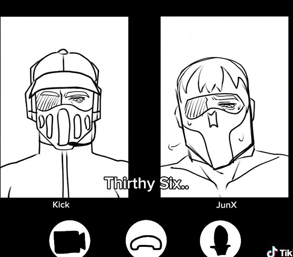 Kick Call of Duty Moments with JunX and Keegan