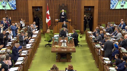 18K views · 915 reactions | Here is new PM Mark Carney's first appearance in Question Period. He's already learned the old adage, "It's called Question Period, not Answer Period." He replied to the questions but didn't answer them. | Brian Lilley | Facebook