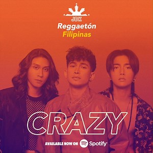 JBK "CRAZY" Out Now! Listen on Spotify and other digital music platforms worldwide: https://open.spotify.com/album/3CdswE4NzXpCsS3VcVUYrp?highlight=spotify:track:3hh6oBA27cjRoiSiFO6Uzu CRAZY Written and Composed by JBK Co-written by Crystal Paras Executive Producer Pineapple Riddims Recording Company Song Produced & Arranged by Brian Lotho, Mixed by Chrisanthony Vinzons of Sonic State Studio Distributed by Warner Music Philippines | JBK