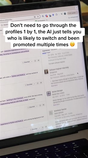 2K reactions · 194 shares | Tired of sifting through unqualified resumes? Join 2,000+ teams who find pre-qualified candidates instantly. | Juicebox - PeopleGPT | Facebook