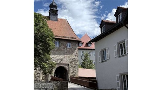 Burg Hohenberg: Am Wochenende öffnen sich die Burgtore - Frankenpost
