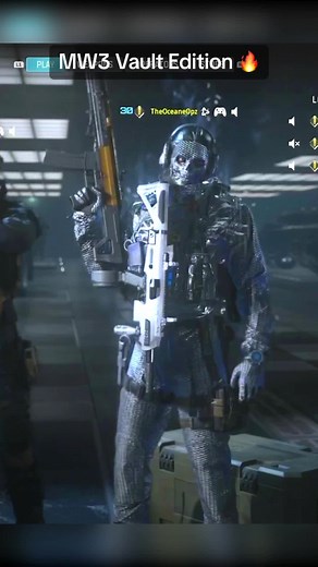 MW3 Vault edition all operators and blueprints 🔥 #fyp #mw3 #warzone #mw2 #warzone2 #mw #modernwarfare #cod #callofduty