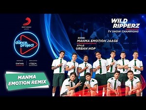 Manma Emotion Jaage - Remix | Wild Ripperz | Dilwale | Urban Hop