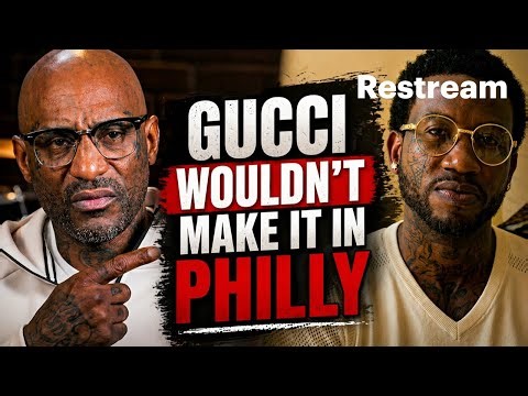 Oschino Keeps It 100: Gucci Mane WOULD FAIL in Philly!