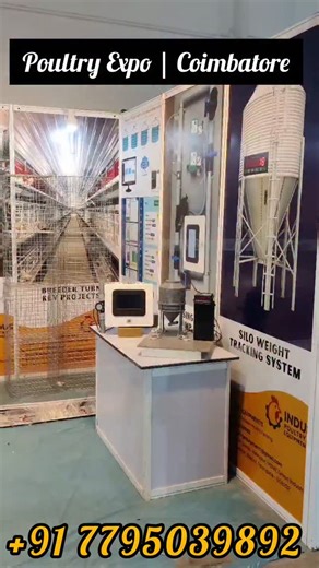 Indus Poultry Equipments | Coimbatore Poultry Farmers ❤️ Indus Poultry Expo at CODISSIA on 23rd, 24th & 25th was truly special. Your trust, support, and interest in... | Instagram