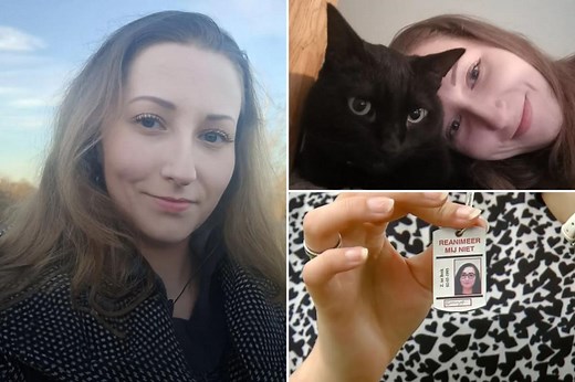 Physically healthy Dutch woman Zoraya ter Beek, 29, granted euthanasia approval over her severe depression