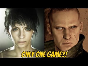Top 10 One-Off Resident Evil Characters That Need A Comeback!