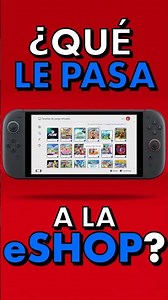 The Nintendo eShop is something else... #nintendo #nintendoswitch #mario #donkeykong #kirby #gami...