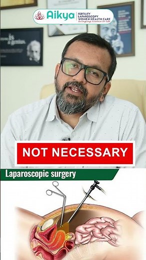Uterus Prolapse: Is Laparoscopy the Best Option? Dr. Sunil Explains