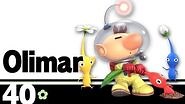 40 Olimar – Super Smash Bros. Ultimate
