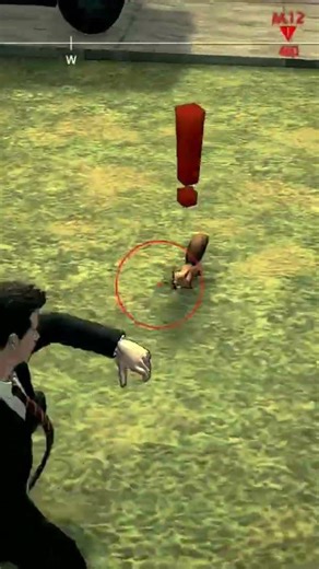 squirrel robbery | Deadly Premonition 2: A Blessing In Disguise