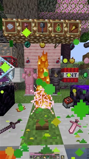 Blossom #minecraft #1.21.11 texture pack