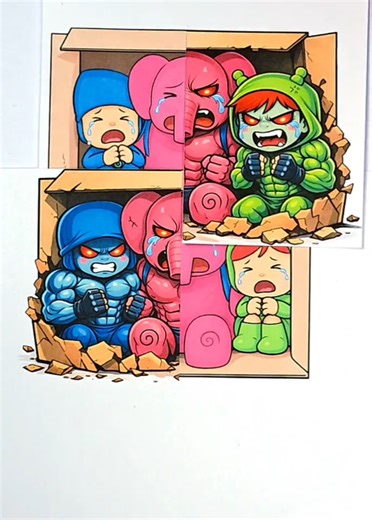 Pocoyo Unboxing: Niddle Pop and Puzzle Challenges