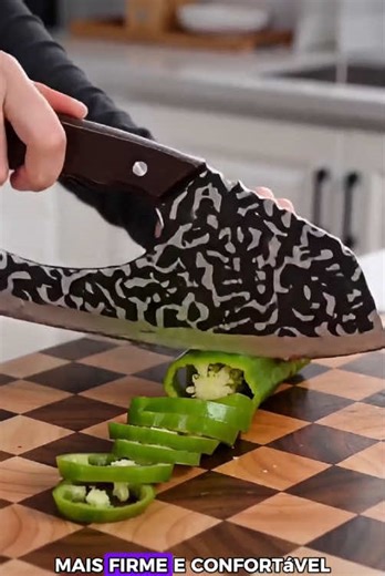 Cutelo profissional aço carbono de alta qualidade, para carne legumes verduras e frutas, fácil de amolar resistente e durável #facacutelo #facacutelochurrasco #facachurrascoartesanal