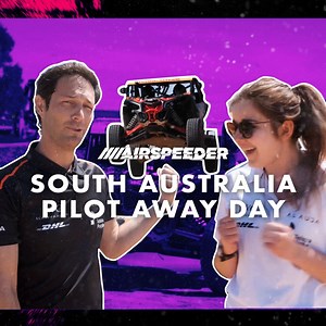 Join us for an epic adventure as we take Airspeeder racing to new heights! In this thrilling episode, we bring you along for a wild ride with Airspeeder pilots Lexie Janson and Bruno Senna as they experience the exhilaration of 4x4 off-roading on a challenging rally course. From high-speed jumps to hairpin turns, the Canam car takes them on a wild ride that closely mirrors the intensity of Airspeeder racing. | Airspeeder | Facebook