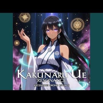 Kakunaru Ue HurdyGurdy Wa Mechanical Ascension Gate Echo