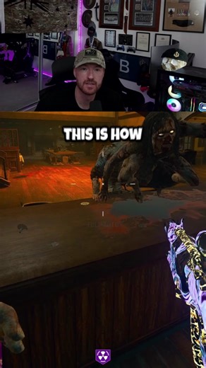 Get PHD Flopper Perk in Black Ops 6 Zombies Guide