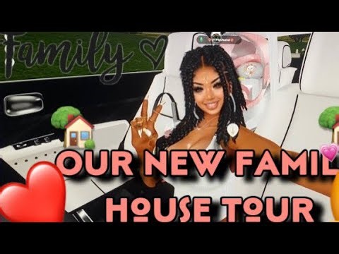 New And Approved House Tour 🏠😍 Imvu Our Forever Family Home ❤️